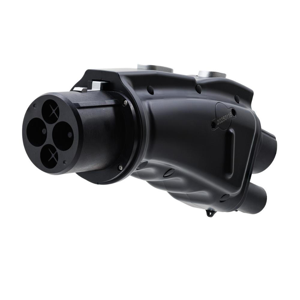 EV-opladningsadapter CCS2 til Chademo