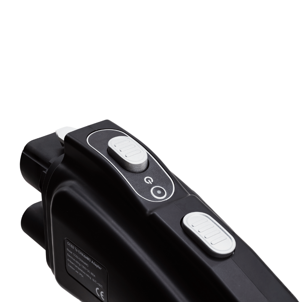 EV-opladningsadapter CCS2 til Chademo