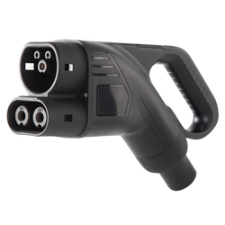 CCS2-ladekabel med åben ende | 200A | TPU