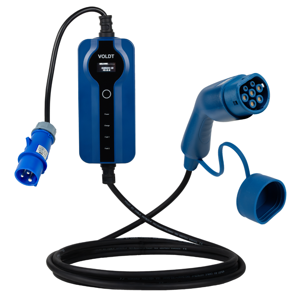 NWP 16A CEE campingteller - mobiele digitale stroommeter - geijkt - (met reset) IP44 NWP 16A CEE campingteller - mobiele digitale stroommeter - geijkt - (met reset) IP44