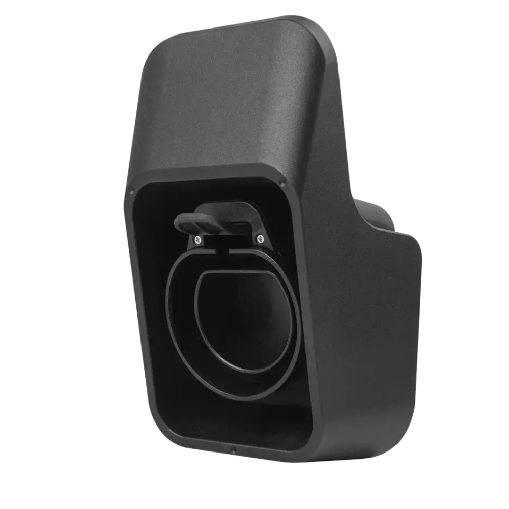 Stikholder til EV type 2-ladekabel