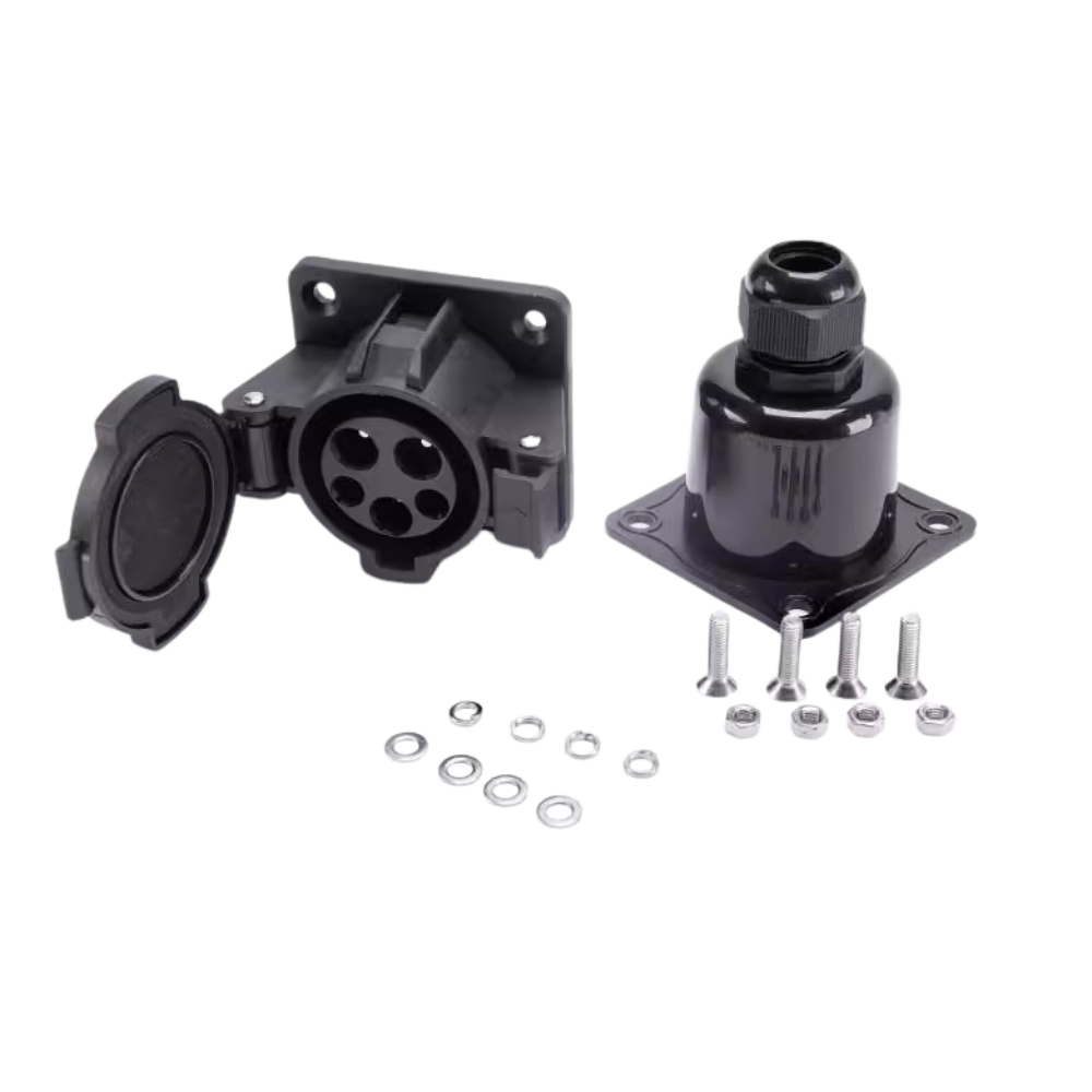 Type 1 stikdåse 16A