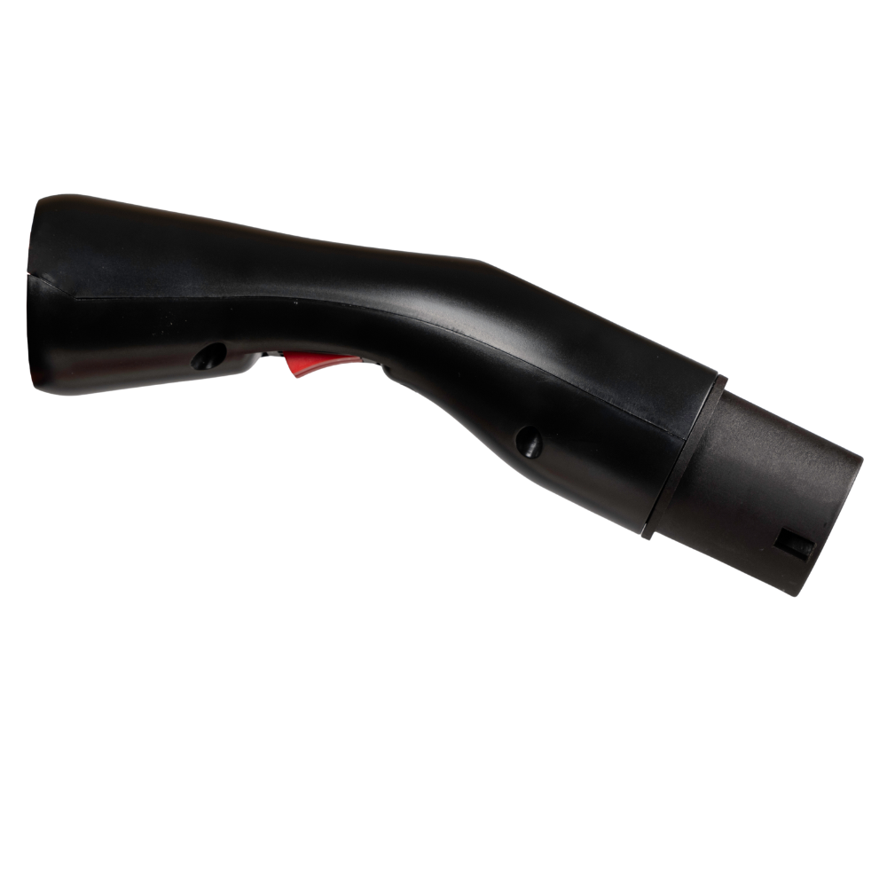 Adapter Type 2 (ladestation) til Type F 230V schuko-udtag