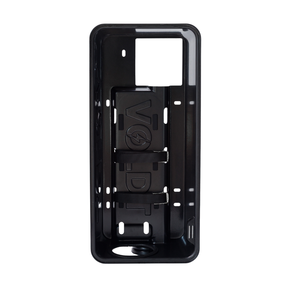 EV-shield til mobiloplader i hjemmet