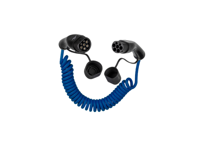 The advantages of coiled cable for electric cars