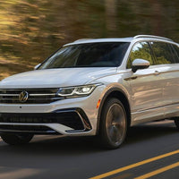 Volkswagen Tiguan ladekabel