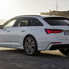 Audi A6 Avant TFSI charging cable
