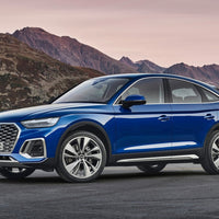 Audi Q5 Sportback TFSI e Ladekabel