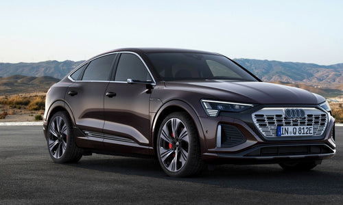 Audi Q8 e-tron Sportback Ladekabel