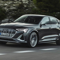 Audi E-tron S Sportback Ladekabel