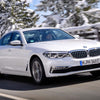 BMW 530E eDrive charging cable
