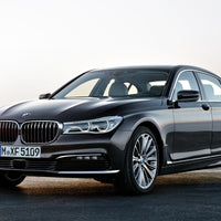 BMW 740e eDrive Ladekabel