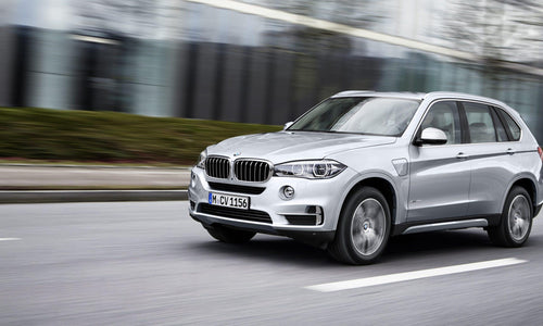 BMW X5 xDrive Ladekabel