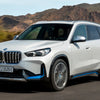 BMW iX1 Charging cable