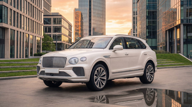 Bentley Bentayga Charging cable
