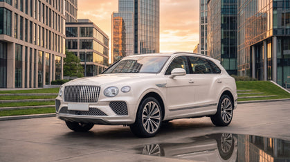 Bentley Bentayga Charging cable