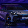 Cupra Tavascan charging cable