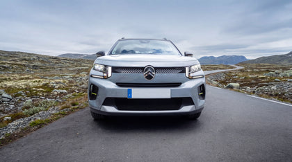 Citroen e-C3 Charging cable