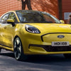 Ford Puma Gen-E Charging cable