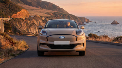 Ford Puma Gen-E Charging cable
