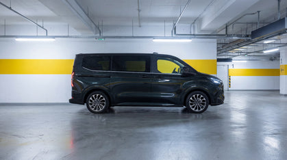 Ford Tourneo Custom Charging cable