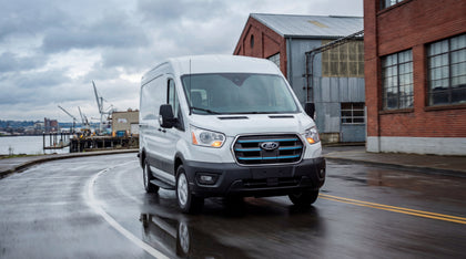 Ford Transit Custom PHEV Charging cable