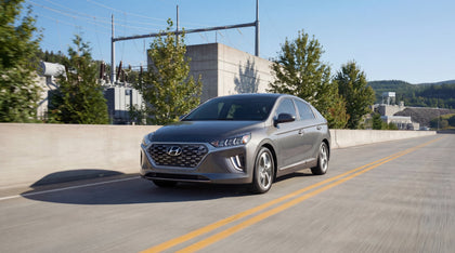 Hyundai IONIQ PHEV Charging cable