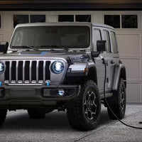 Ladekabel Jeep Wrangler PHEV