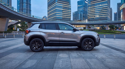 Jeep Avenger EV charging cable