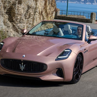 Maserati GranCabrio Charging cable