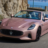 Maserati GranCabrio Ladekabel