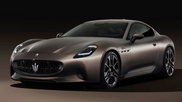 Maserati GranTurismo Charging cable