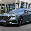 Mercedes E 400 e Charging cable