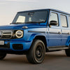 Mercedes G 580 Charging cable