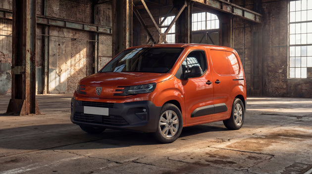 Charging cable Peugeot e-Partner