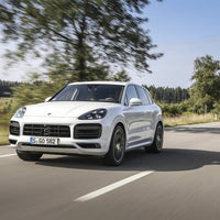 Porsche Cayenne S E-Hybrid Ladekabel