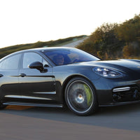 Porsche Panamera S-Hybrid charging cable