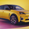 Renault 5 Charging cable