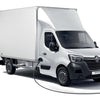 Renault Master E-Tech charging cable