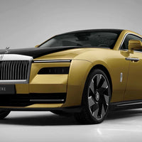 Rolls-Royce Spectre ladekabel