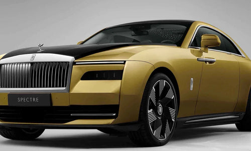 Rolls-Royce Spectre ladekabel