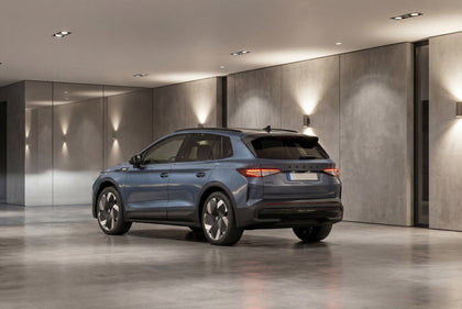 Skoda Elroq Charging cable