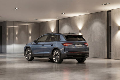 Skoda Elroq Charging cable