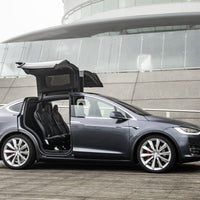 Tesla Model X Ladekabel