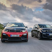 BMW i3 42 kWh Ladekabel