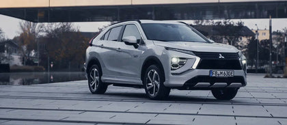 Mitsubishi Eclipse Cross PHEV charging cable