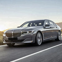 BMW 745e PHEV Ladekabel