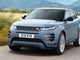 Range Rover Evoque charging cable