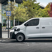 Citroën e-Jumpy ladekabel