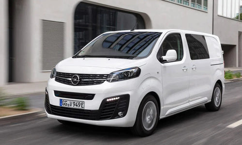 Opel Vivaro-e Combi ladekabel